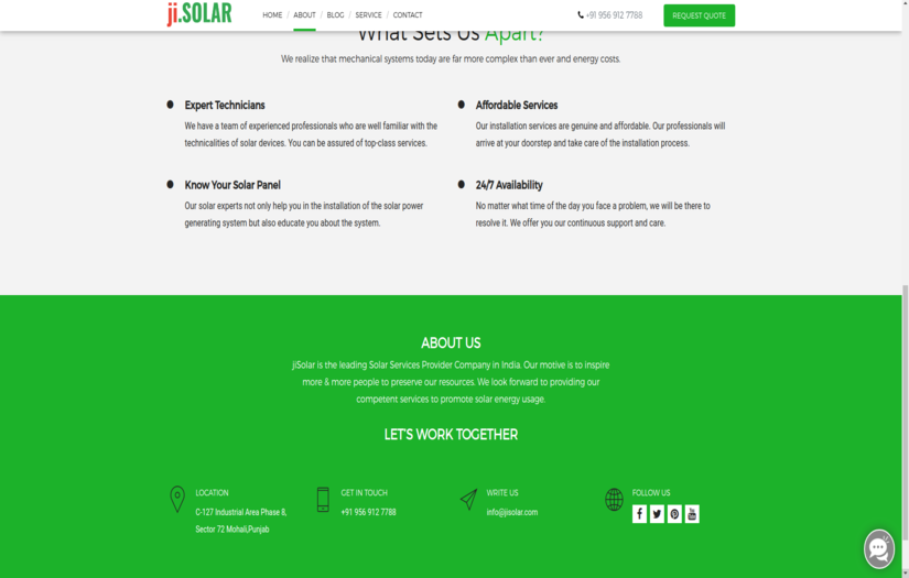 Inosolar screenshot 4