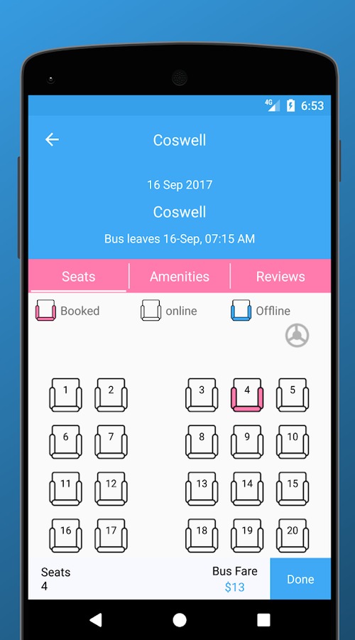 My Runner screenshot 3
