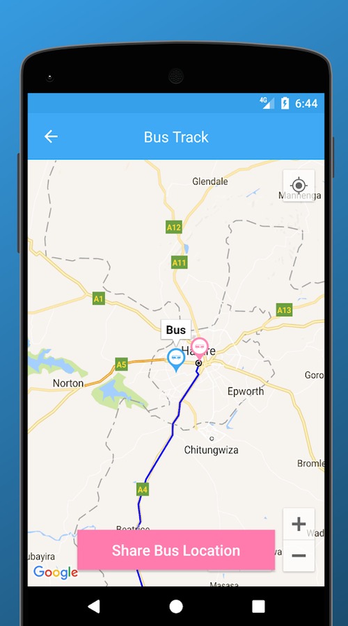 My Runner screenshot 5