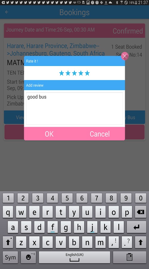 My Runner screenshot 7