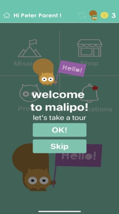 Malipo screenshot 1
