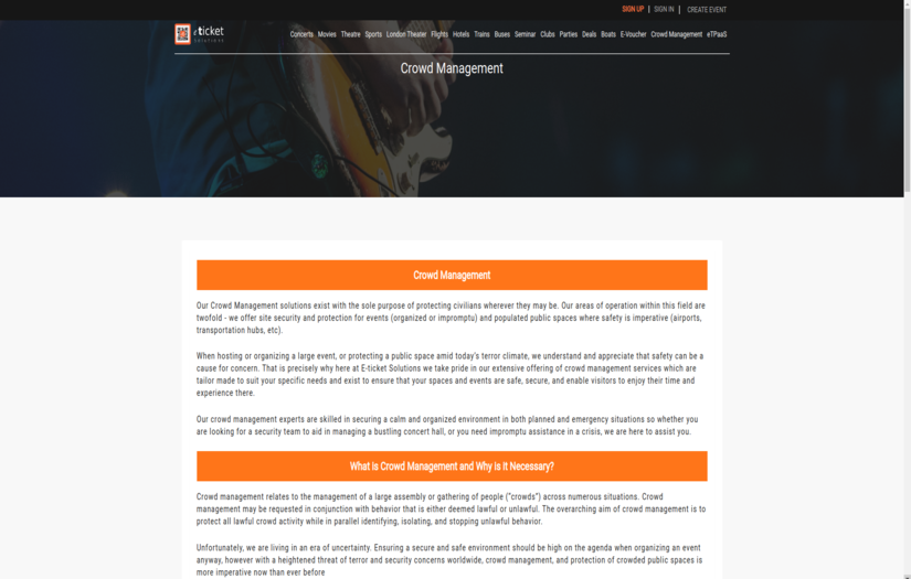 Eticket screenshot 11