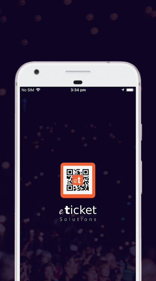 Eticket screenshot 1