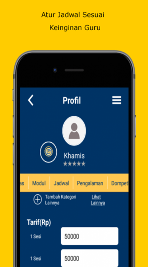 Gooruku screenshot 1