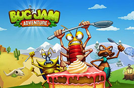 Bug Jam Adventure