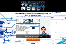 Ultimate Trading Robot