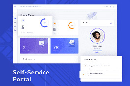 Self-Service Portal