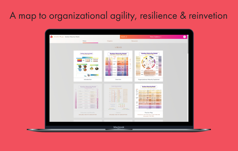 KANBAN EDUCATION PORTAL screenshot 1