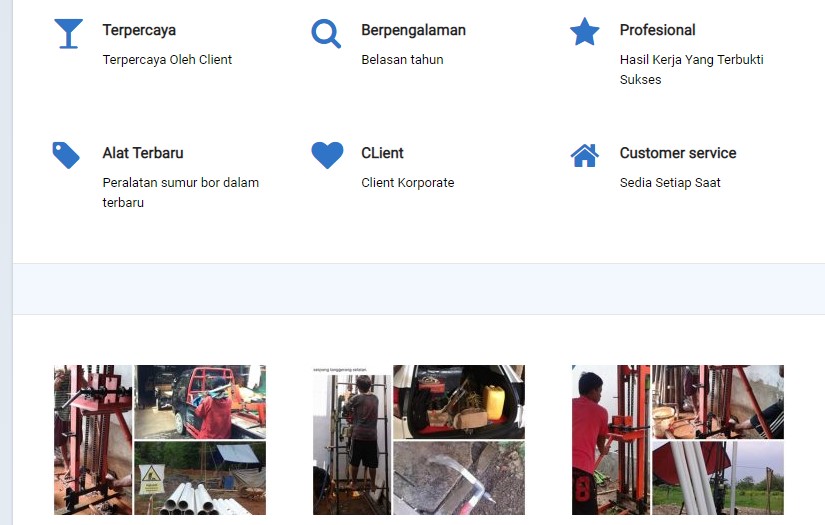 PT Willy Permata Air screenshot 1