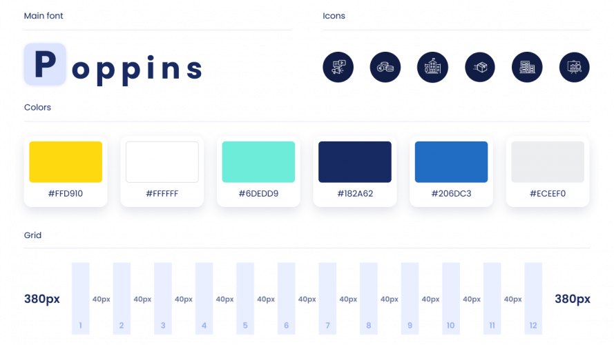 ARTiFACTS — Pharma Software Landing Page screenshot 2