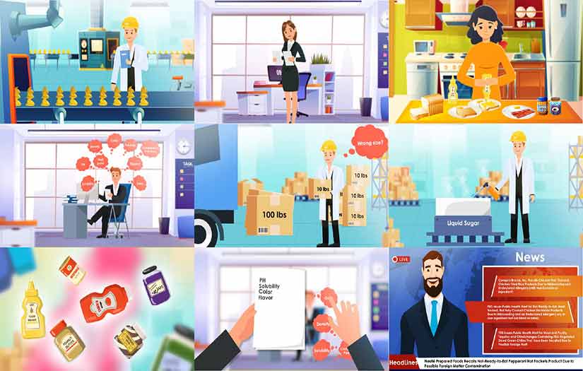 Production Process - Explainer Video by Anideos screenshot 1