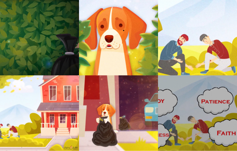 Help | 2D Explainer Video screenshot 1