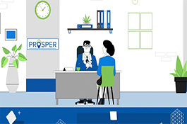 Prosper | Anideos Explainer Animation