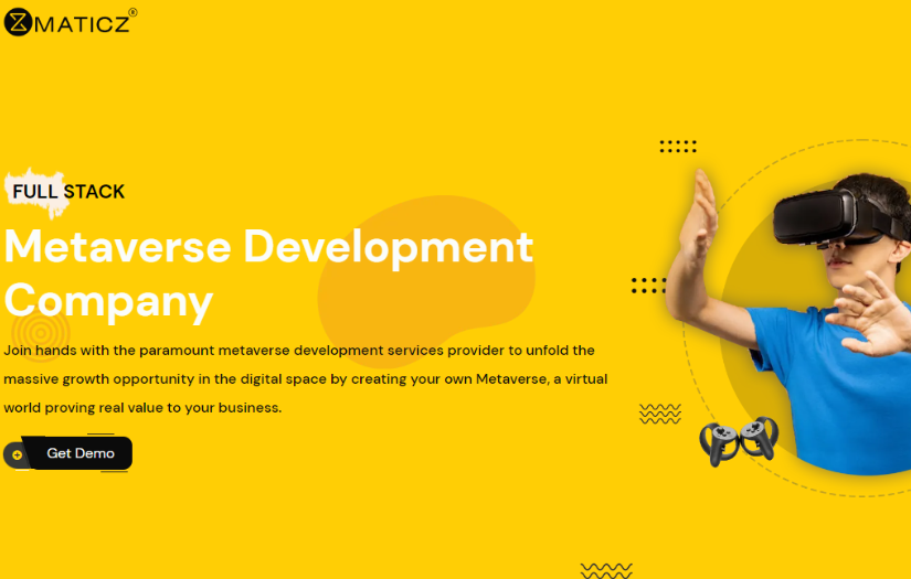 Metaverse Solutions screenshot 1