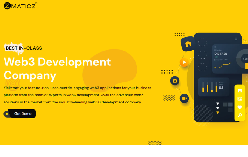 Web3 Solutions screenshot 1