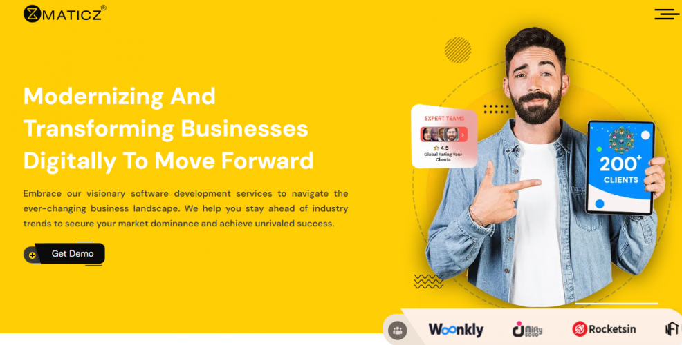 Blockchain in Supply Chain screenshot 1