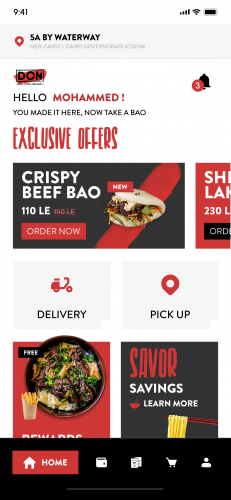 Don Eatery screenshot 1