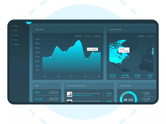 Düzy: Video Player with E-Commerce Integration screenshot 3