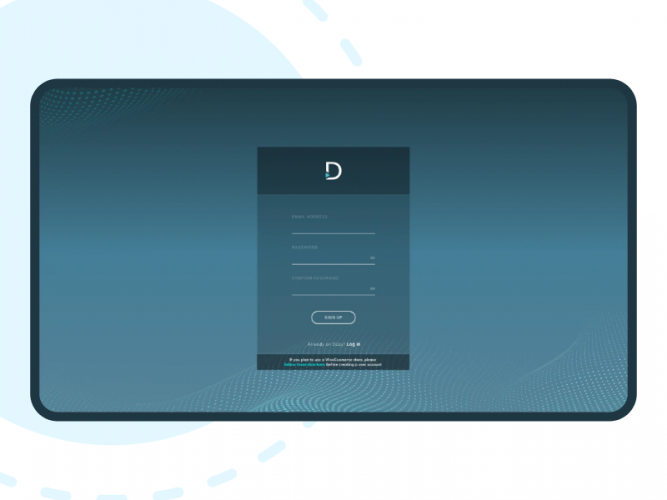 Düzy: Video Player with E-Commerce Integration screenshot 2