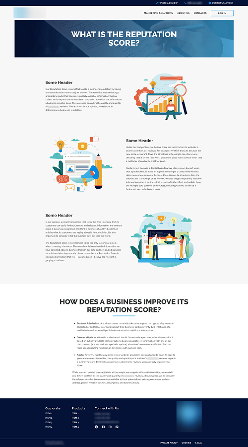 pr.business screenshot 2