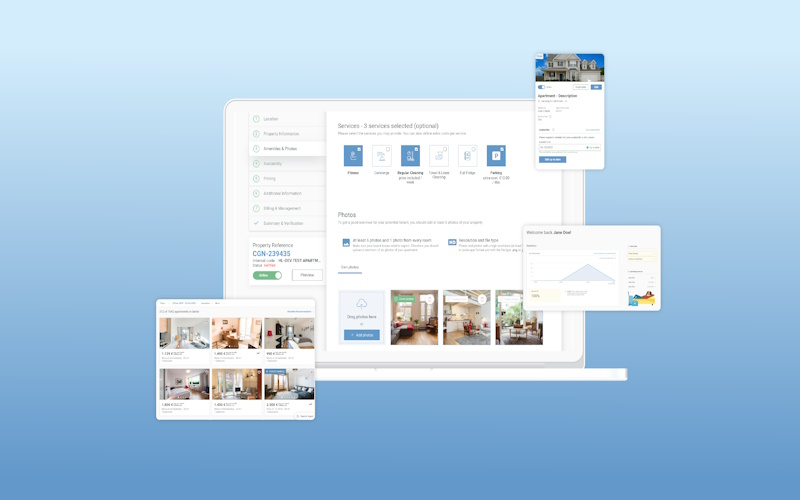 HomeLike screenshot 1