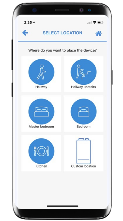 Smart Home Device (IoT) - ROOST screenshot 2