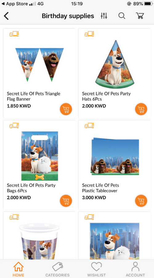 eCommerce App Developers screenshot 3