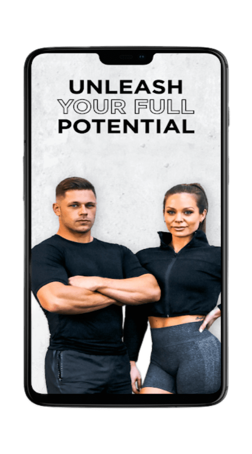 Fitness Intelligence Training screenshot 1