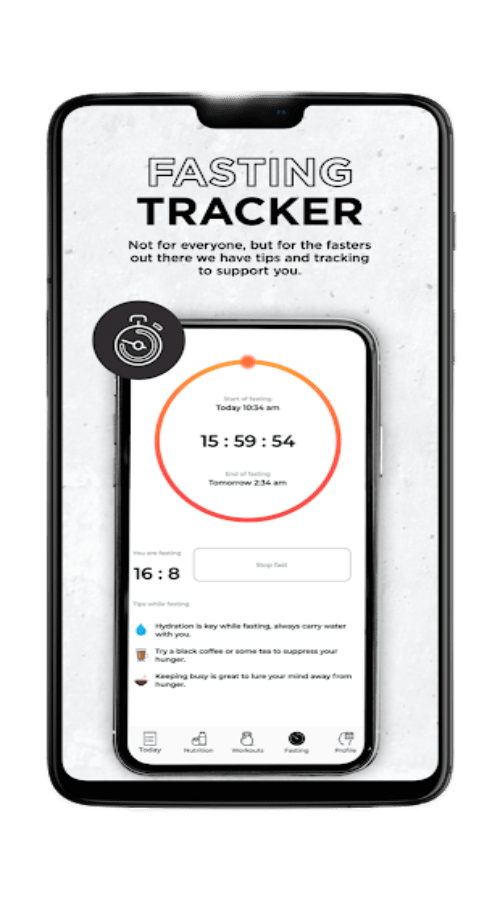Fitness Intelligence Training screenshot 2