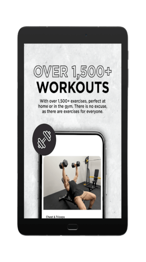 Fitness Intelligence Training screenshot 3