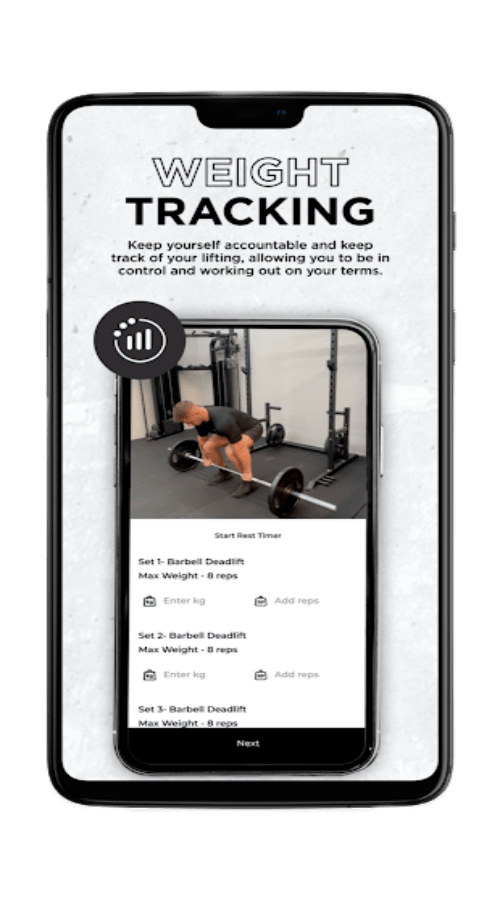 Fitness Intelligence Training screenshot 4