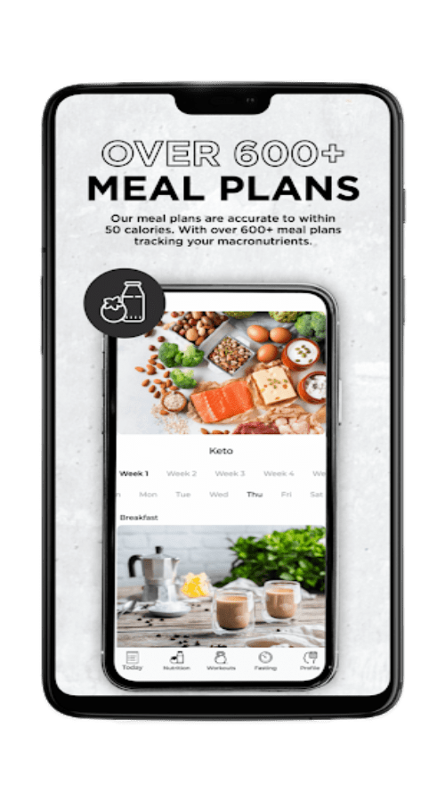 Fitness Intelligence Training screenshot 5