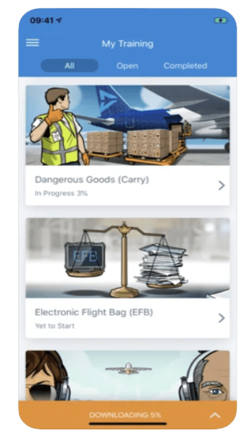 Scandlearn screenshot 1