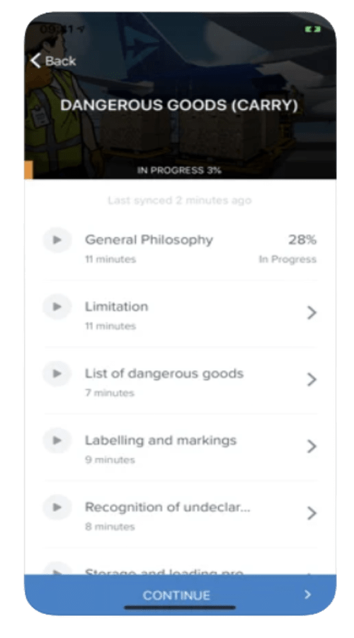 Scandlearn screenshot 4