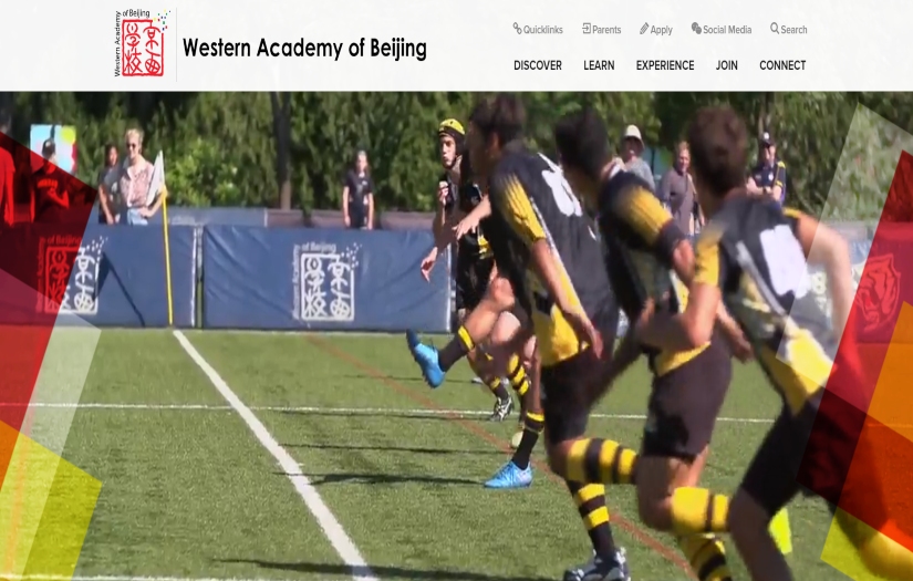 Western Academy of Beijing screenshot 2