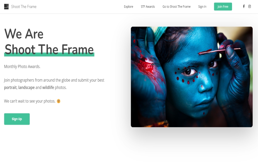 Shoot The Frame screenshot 1