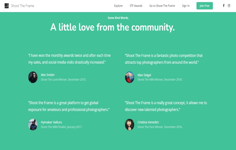 Shoot The Frame screenshot 3