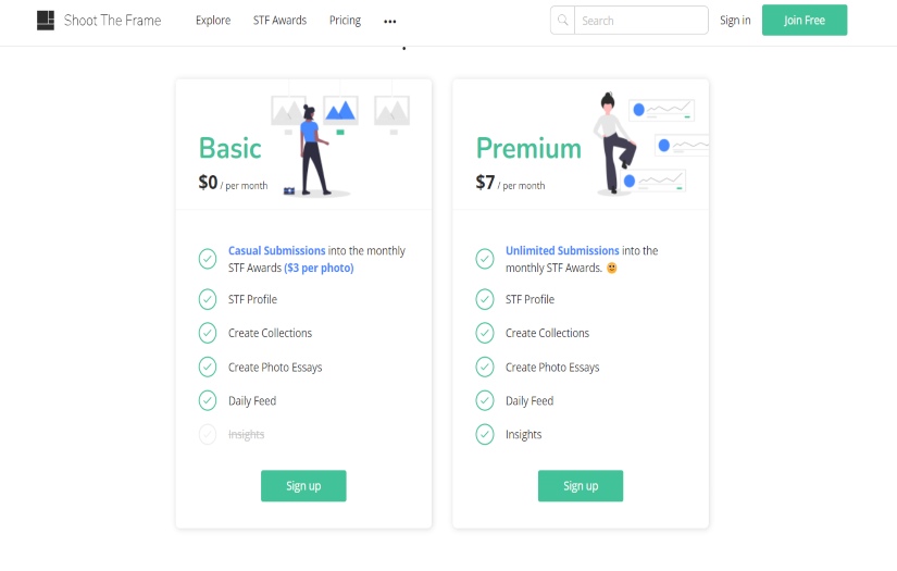 Shoot The Frame screenshot 5
