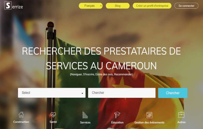 Serrize screenshot 1