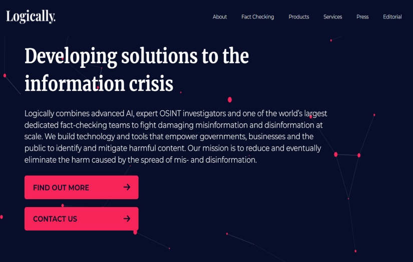 Logically screenshot 1