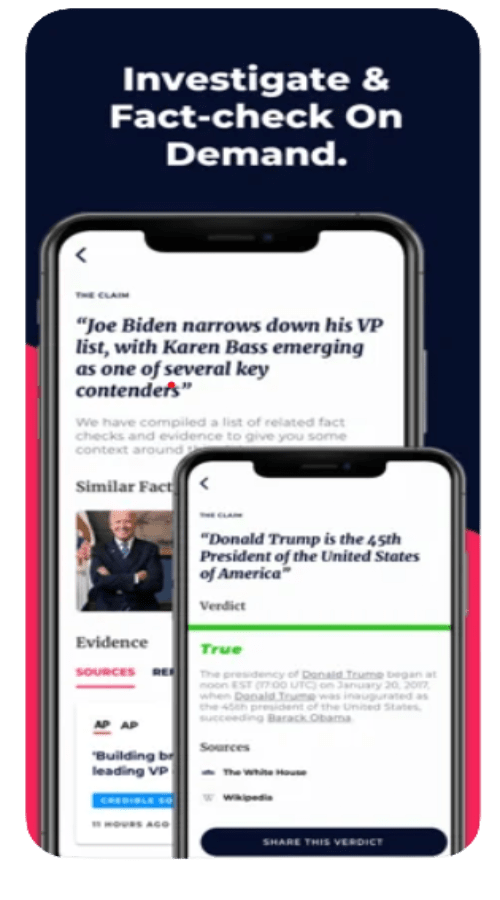 Logically screenshot 4