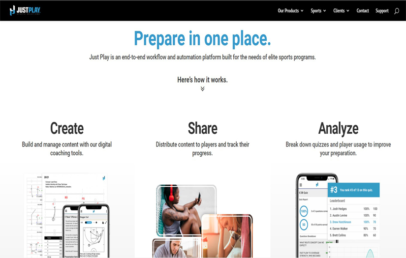 Just Play screenshot 3