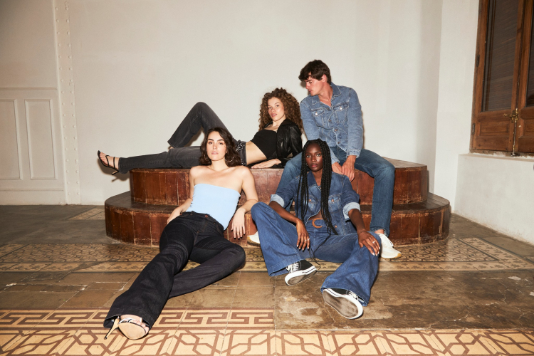 Salsa Jeans - eCommerce screenshot 1