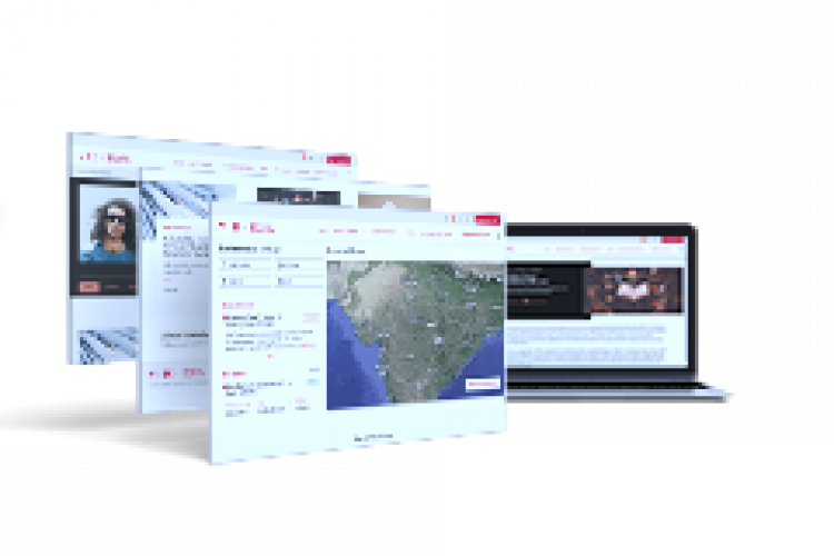 Vidhi Legal- Website Design and Development screenshot 2