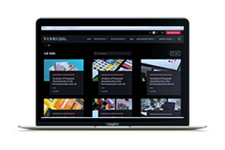 Vidhi Legal- Website Design and Development screenshot 4