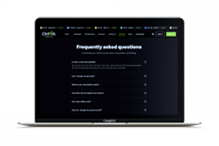 Omnia Markets screenshot 1