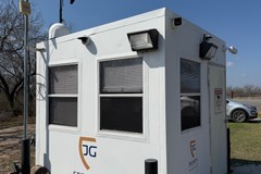 Gate Guard - Location Security for anyone, anywhere