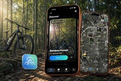 Send it! Outside: A Community Map for Mountain Bikers