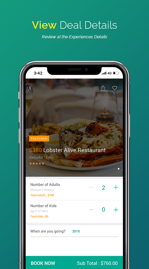 Shokas Travel screenshot 4