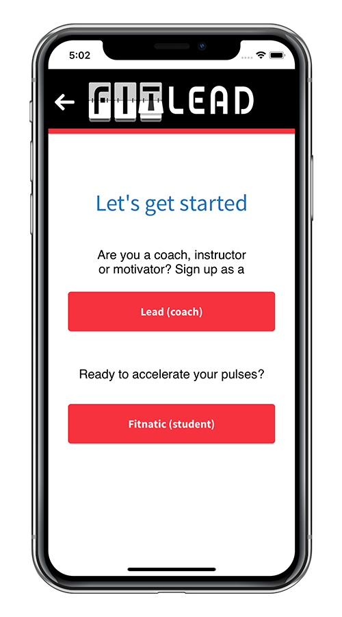 FitLead screenshot 2